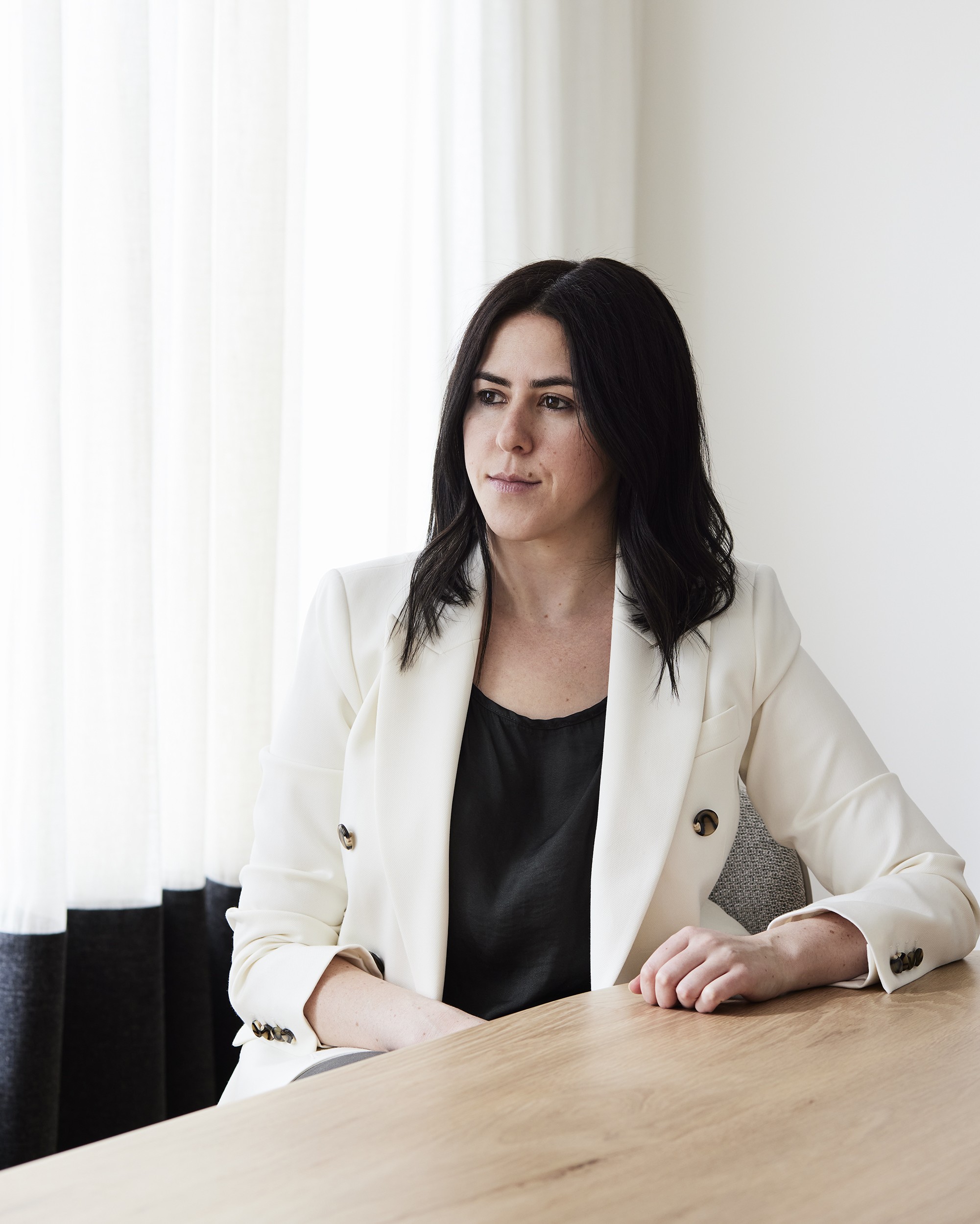 Jacqui Hurwitz, Founder & Principal